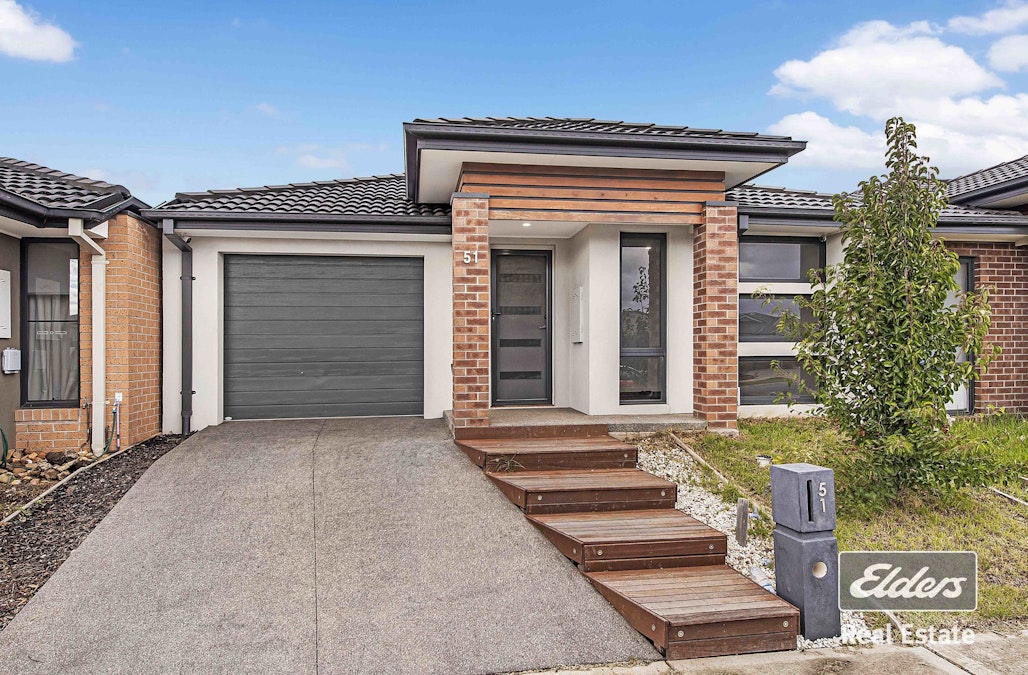 51 Stanmore Crescent, Wyndham Vale, VIC, 3024 - Image 2