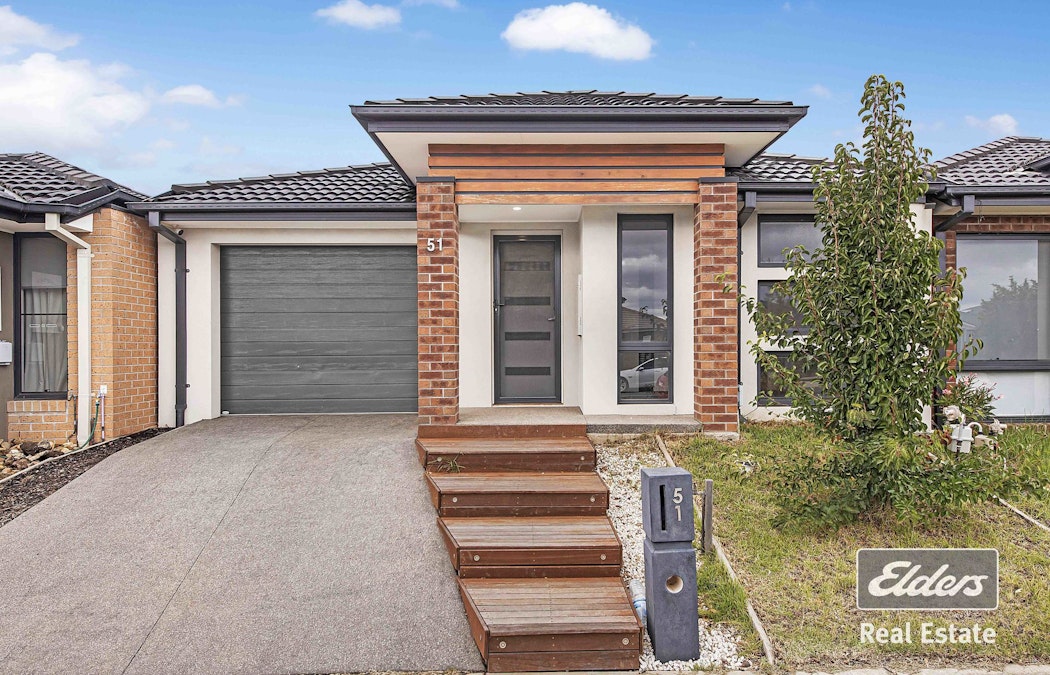 51 Stanmore Crescent, Wyndham Vale, VIC, 3024 - Image 1