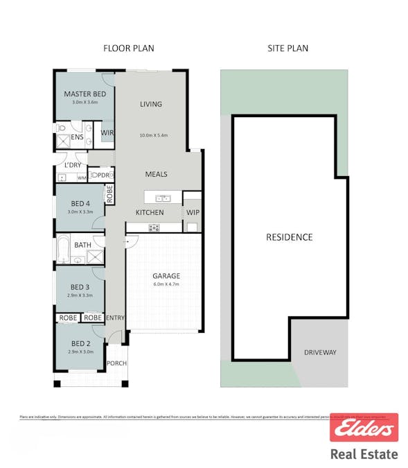 7 Siding Street, Werribee, VIC, 3030 - Floorplan 1