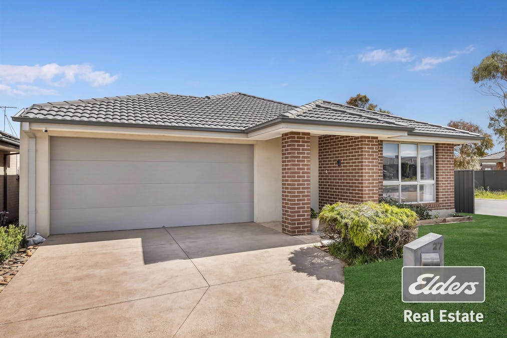 27 Willandra Boulevard, Harkness, VIC, 3337 - Image 1