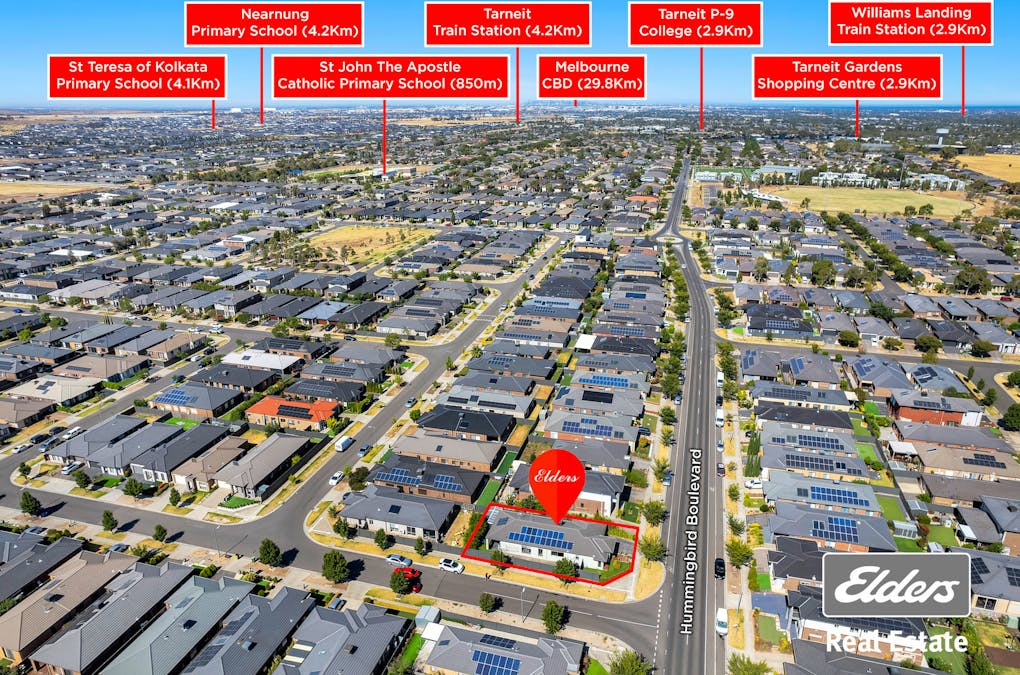 144 Hummingbird Boulevard, Tarneit, VIC, 3029 - Image 12