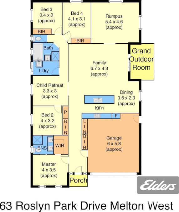 63 Roslyn Park Drive, Harkness, VIC, 3337 - Image 14