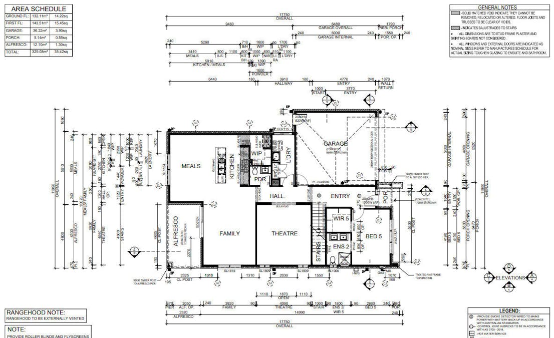 33 Molesworth Crescent, Donnybrook, VIC, 3064 - Floorplan 2