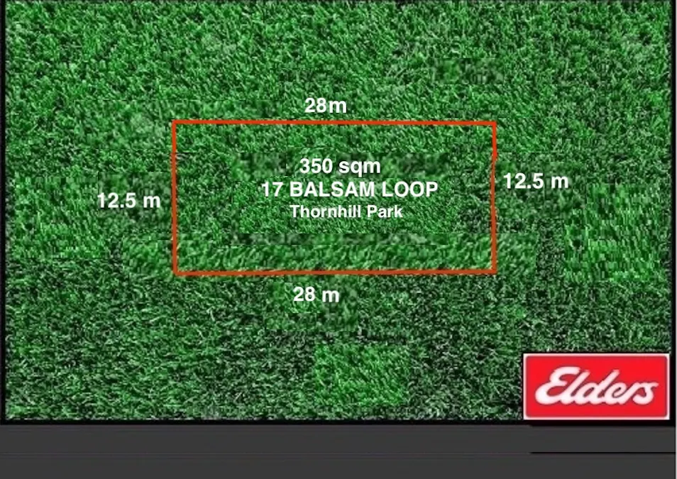 17 Balsam Loop, Thornhill Park, VIC, 3335 - Image 1