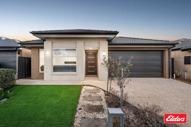 12 Atherton Way — photo from Elders Wyndham City