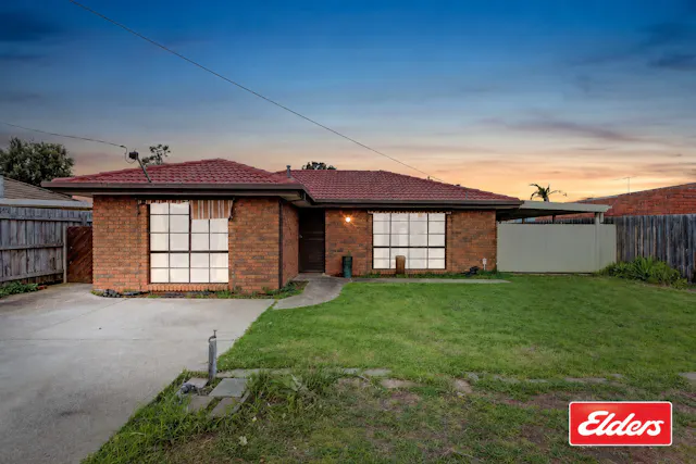 4 Lorikeet Court — photo from Elders Wyndham City
