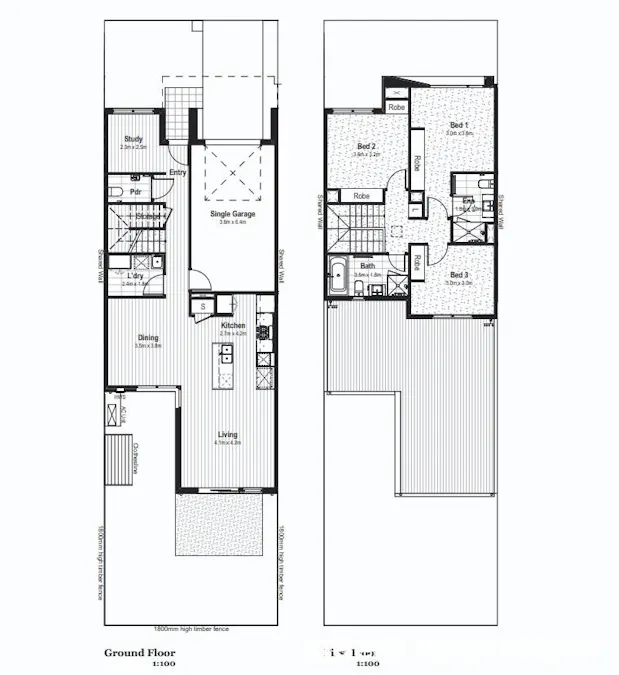 26 Fascination Circuit, Aintree, VIC, 3336 - Floorplan 1
