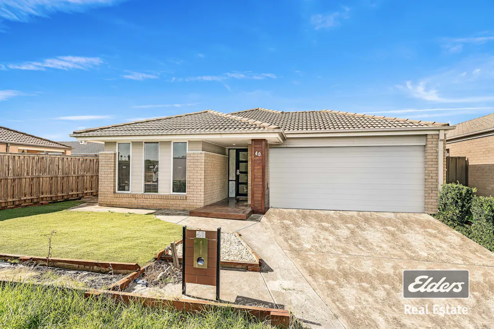 40 Merribah Way, Truganina, VIC, 3029 - Image 1