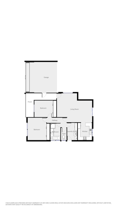 9 Matthew Flinders Drive, Mildura, VIC, 3500 - Floorplan 1