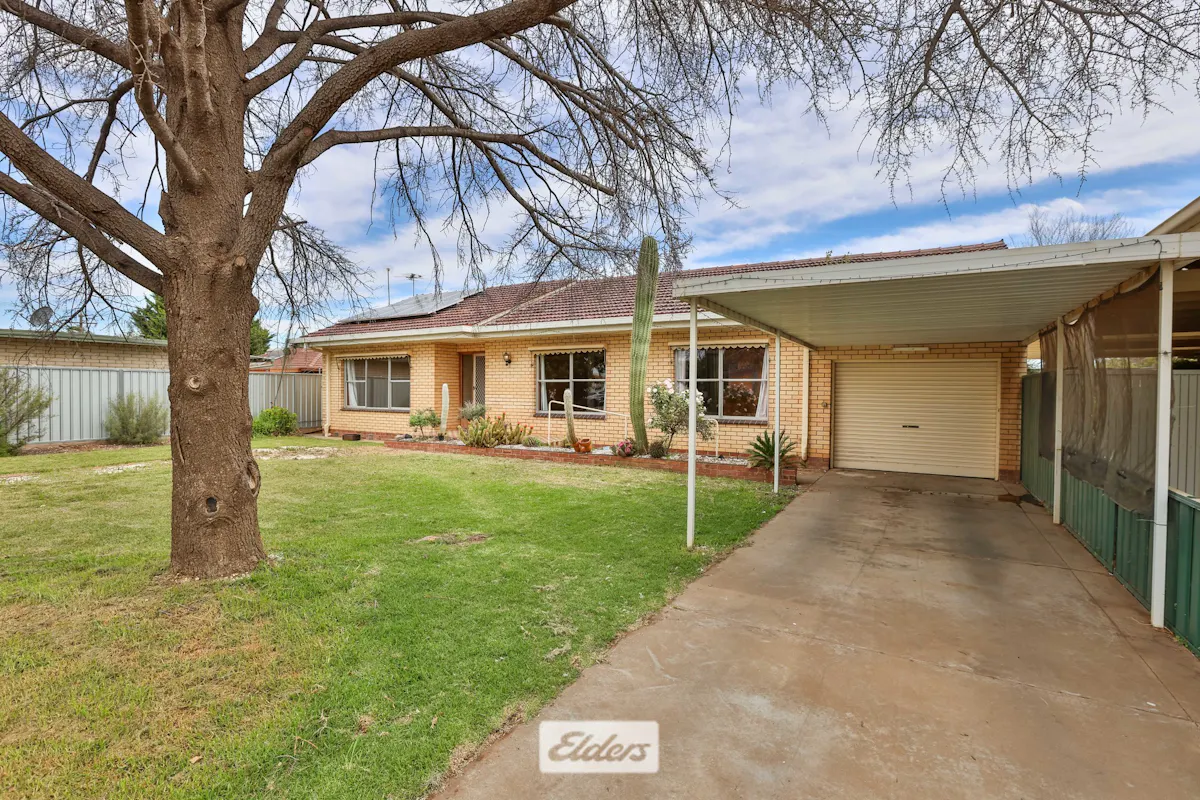109 Burrows Street, Mildura, VIC, 3500 Sold Elders Real Estate