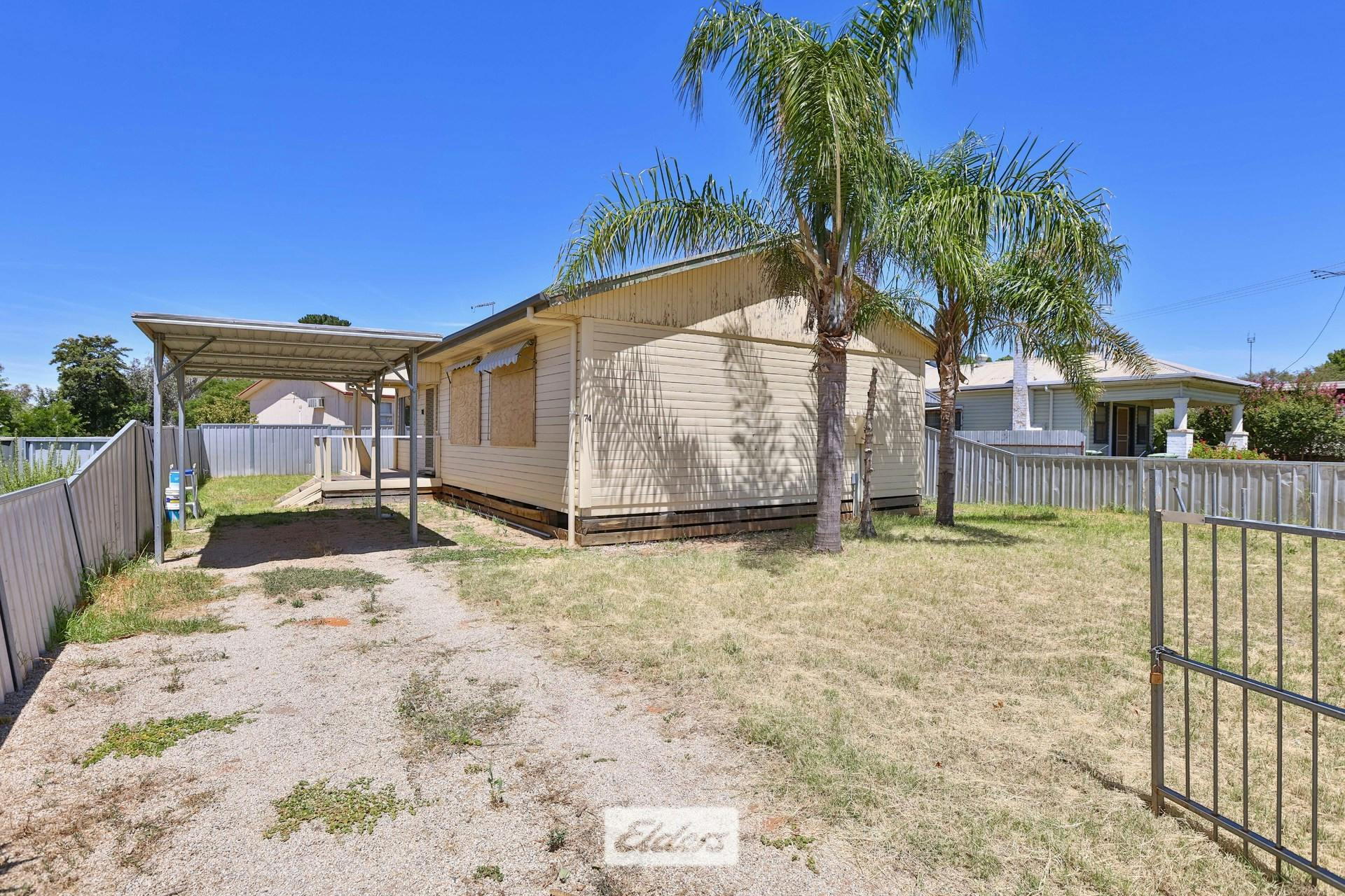 74A Tapio Street, Dareton, NSW, 2717 Sold Elders Real Estate Mildura
