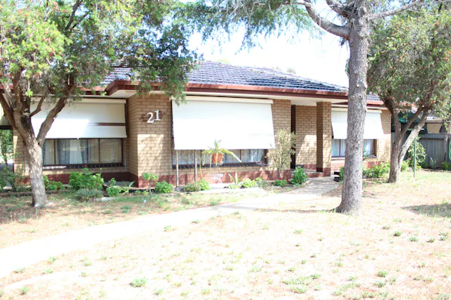 21 Leonora Street — photo from Elders Real Estate Mildura/Wentworth/Robinvale