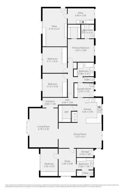 1011 Coorong Avenue, Red Cliffs, VIC, 3496 - Floorplan 1