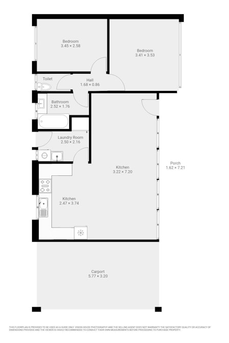 310 Delta Road, Curlwaa, NSW, 2648 - Floorplan 2