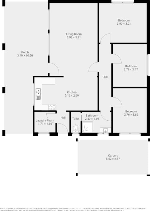 8 Hazeldene Street, Mildura, VIC, 3500 - Image 17