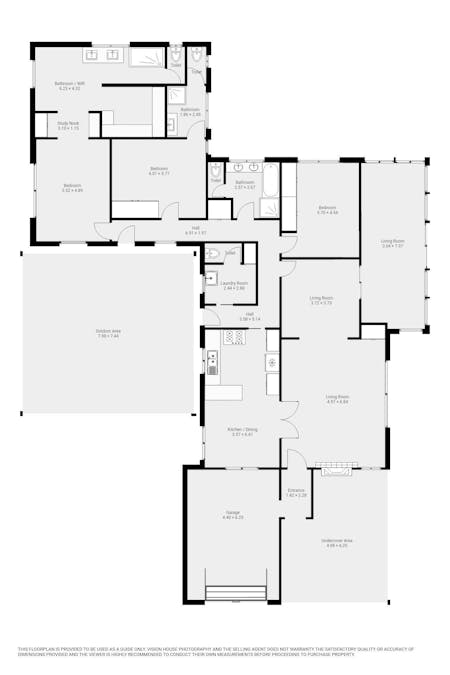 178 Arumpo Road, Mourquong, NSW, 2739 - Floorplan 1