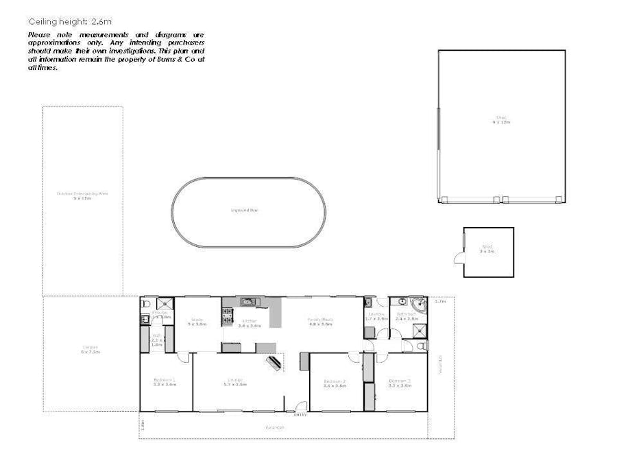 216 Boeill Creek Road, Boeill Creek, NSW, 2739 - Floorplan 1