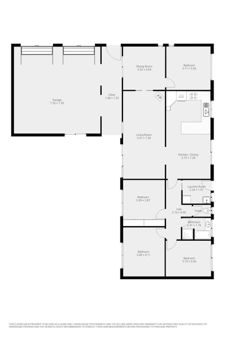 95 Adams Street, Wentworth, NSW, 2648 - Floorplan 1