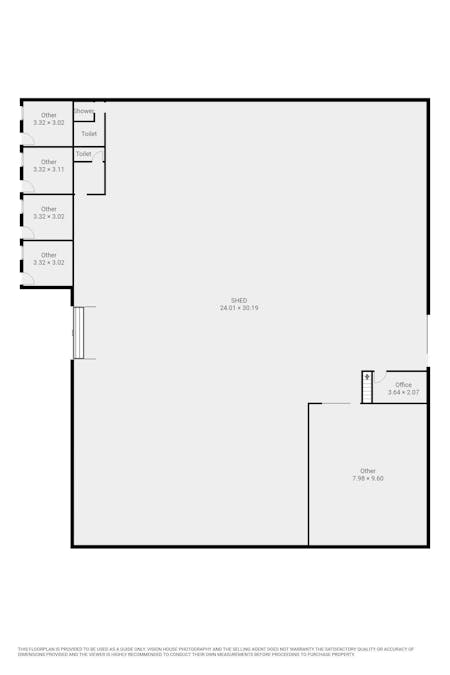 872 Wentworth Road, Yelta, VIC, 3505 - Floorplan 2