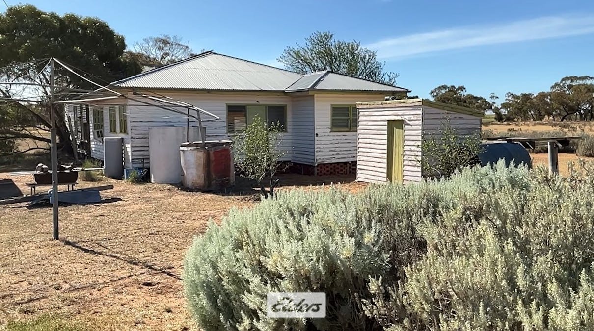 109 Underbool - Patchewollock Road, Underbool, VIC, 3509 - Image 1