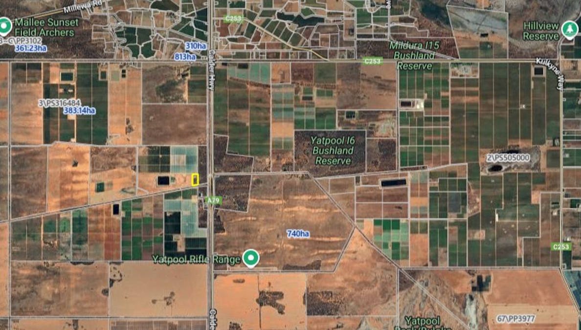 Lot/ 1 Yatpool West Road, Red Cliffs, VIC, 3496 - Floorplan 1