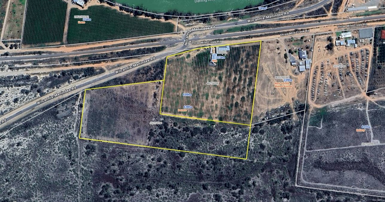 48 Wilcannia - Menindee Road, Menindee, NSW, 2879 - Floorplan 1