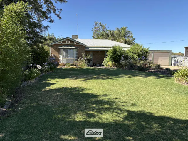 34 Nixon Street — photo from Elders Real Estate Mildura/Wentworth/Robinvale