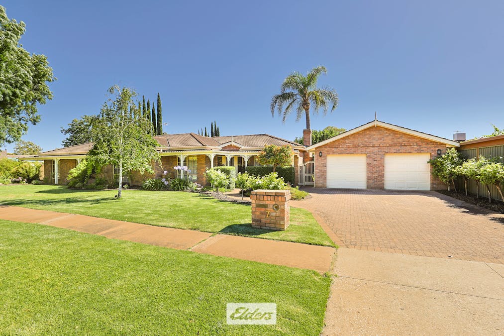 7 Jasmine Close, Mildura, VIC, 3500 - Image 1
