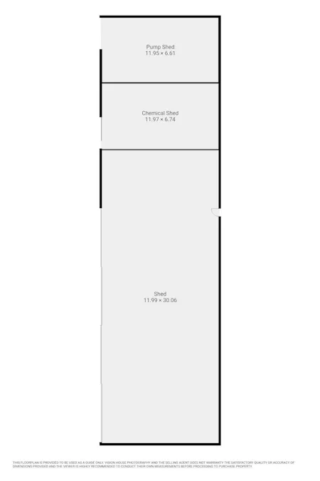 135 Red Hill Road, Pomona, NSW, 2648 - Floorplan 1