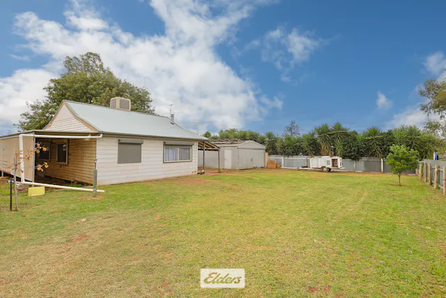 5 Tambo Road — photo from Elders Real Estate Mildura/Wentworth/Robinvale