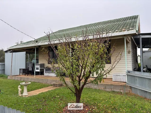 20 King Street — photo from Elders Real Estate Mildura/Wentworth/Robinvale