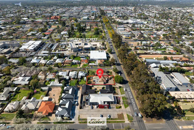 233 Deakin Avenue — photo from Elders Real Estate Mildura/Wentworth/Robinvale