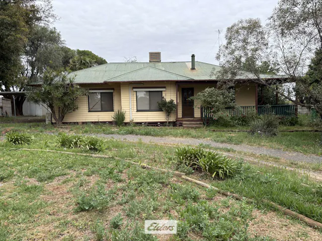 656 Anzac Road — photo from Elders Real Estate Mildura/Wentworth/Robinvale