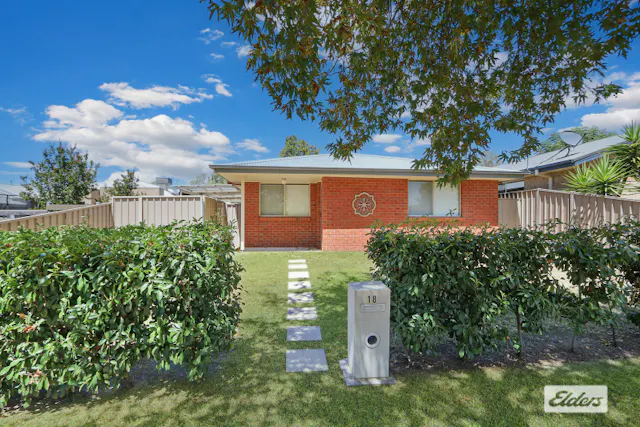 18 Oakmont Circuit — photo from Elders Real Estate Albury/Wodonga