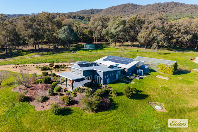151 Birtles Road — photo from Elders Real Estate Albury/Wodonga