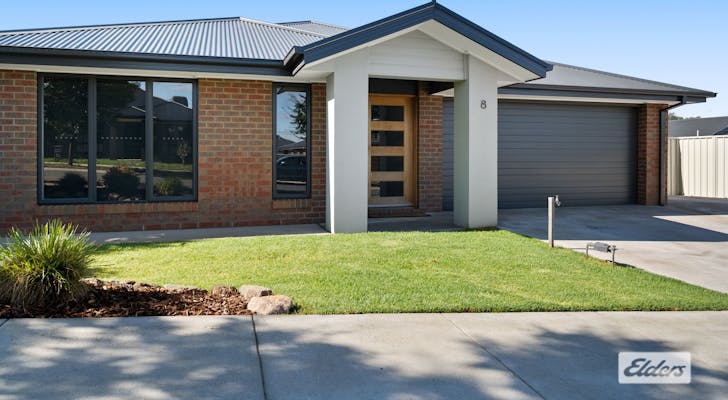 8 Avenel Circuit, Wodonga, VIC, 3690 - Image 1