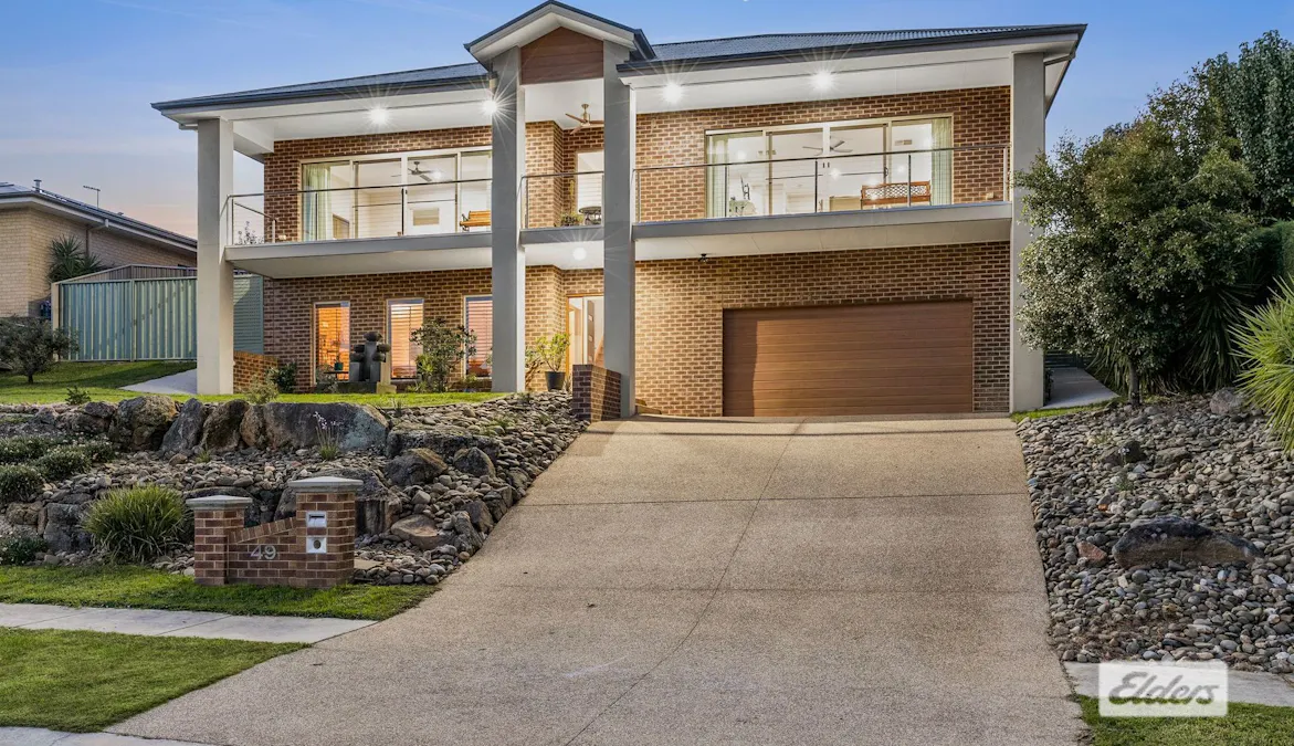 49 Clarendon Avenue, Wodonga, VIC, 3690 - Image 1