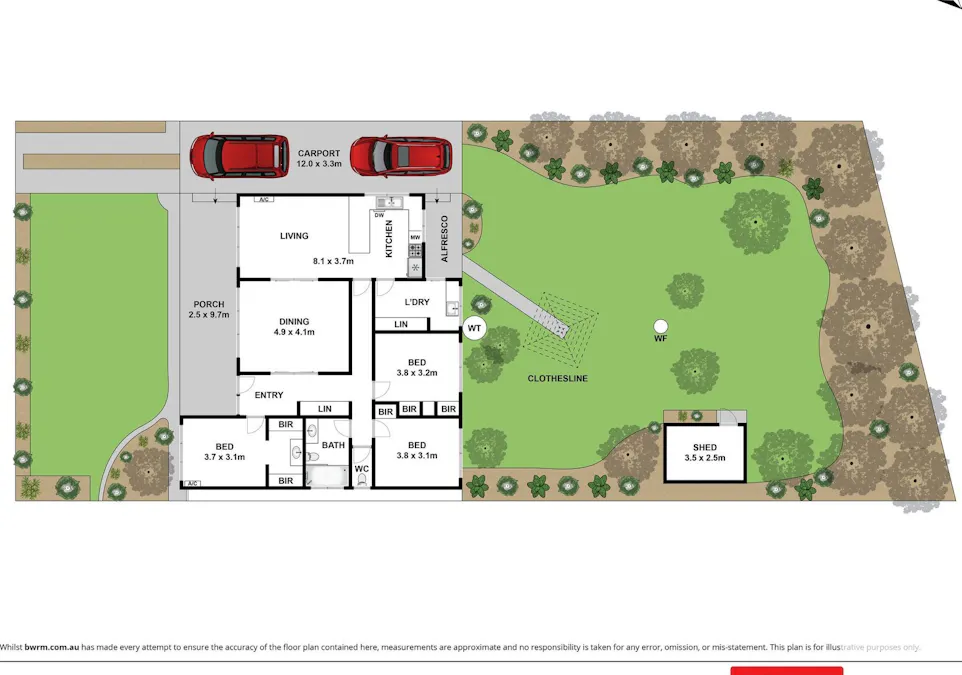 25 Campbell Street, Rutherglen, VIC, 3685 - Image 14