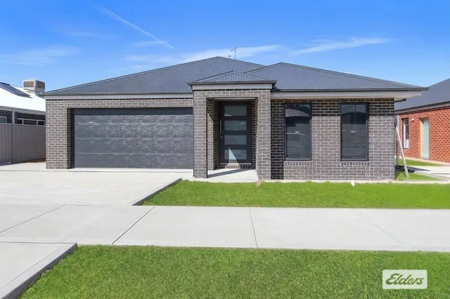 68 Bremer Avenue — photo from Elders Real Estate Albury/Wodonga