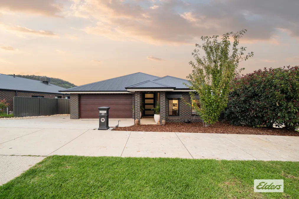 20 Hampshire Boulevard, Leneva, VIC, 3691 - Image 1