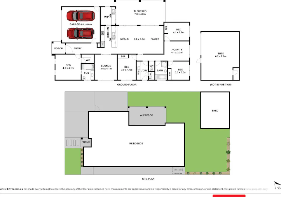 7 Crow Street, Baranduda, VIC, 3691 - Image 22