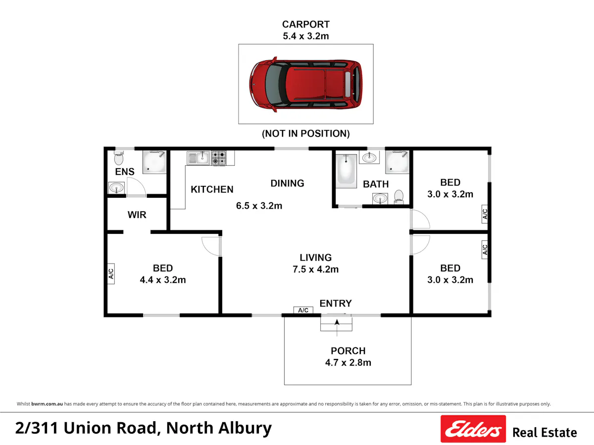 2/311 Union Road — photo 11 of 11