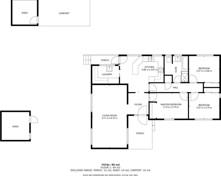 29 London Road, Wodonga, VIC, 3690 - Image 2