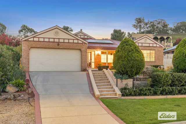 38 Avondale Drive — photo from Elders Real Estate Albury/Wodonga