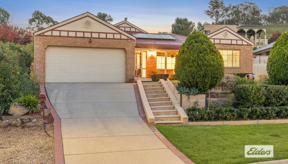 38 Avondale Drive, Wodonga, VIC, 3690 - Image 1