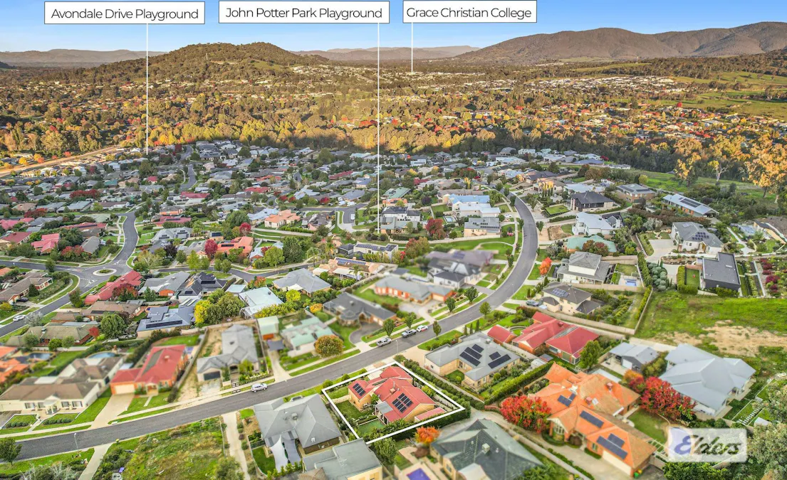 38 Avondale Drive, Wodonga, VIC, 3690 - Image 16