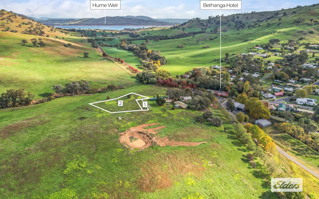 1 Bethanga Bay Road, Bethanga, VIC, 3691 - Image 1