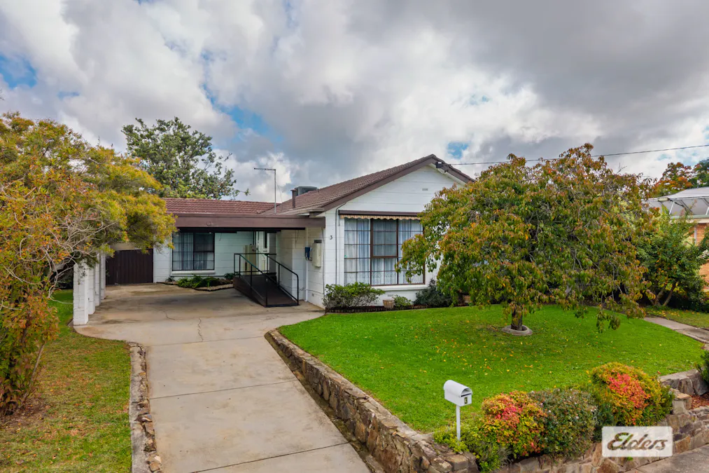 3 Parkland Drive, Wodonga, VIC, 3690 - Image 1