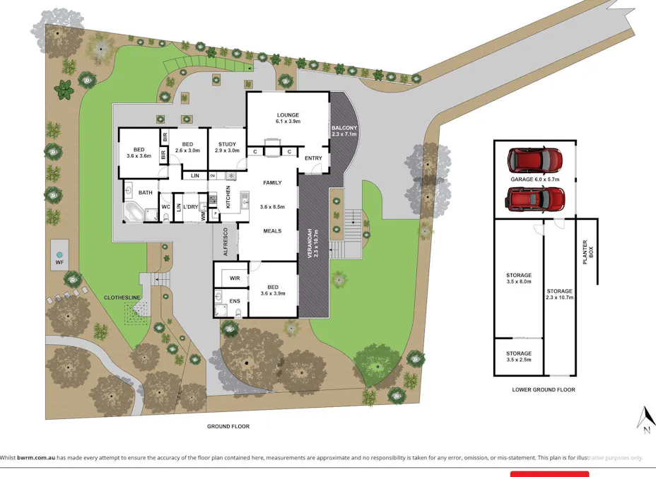 2 The Court, Wodonga, VIC, 3690 - Image 16