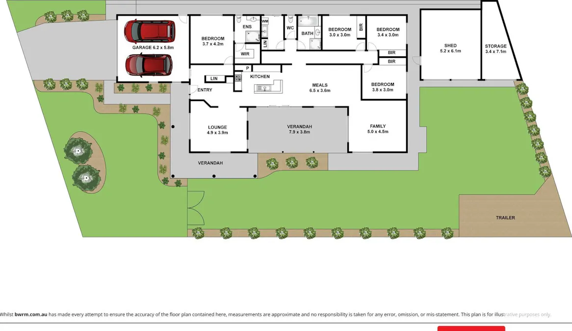 20 Hemlock Court, Baranduda, VIC, 3691 - Image 28